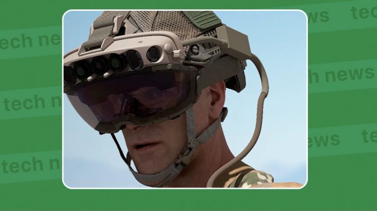 Microsoft поставит армии США 120 тысяч шлемов на базе HoloLens