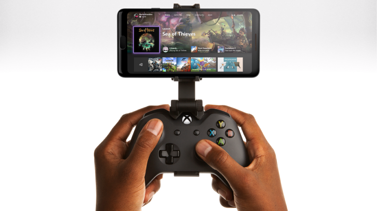 Поддержку геймпада Xbox Series X внедрят в iPhone