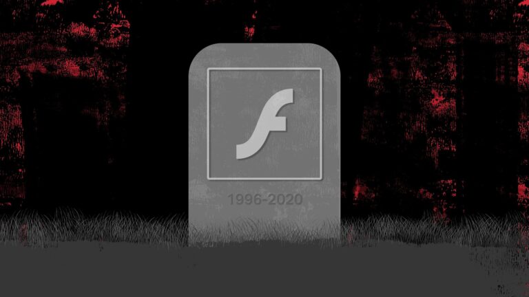 Прощай Adobe Flash Player