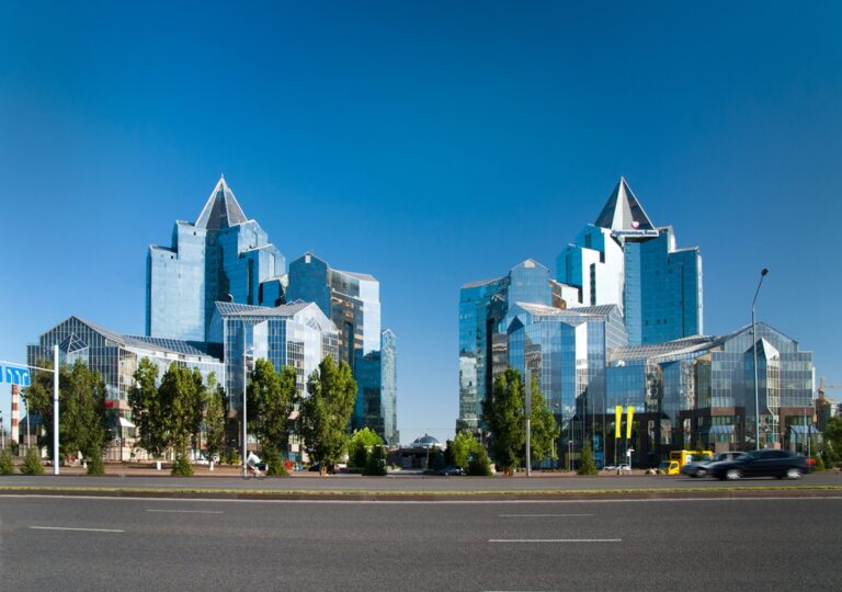Алматы — в лидерах по цифровой зрелости после Москвы