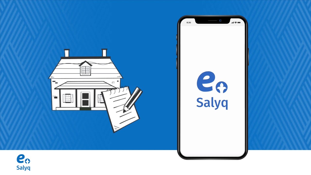 Е салык. Мобильное приложение «e-salyq Azamat». Есалык бизнес.