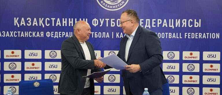 В Казахстане начнут развивать кибер-футбол