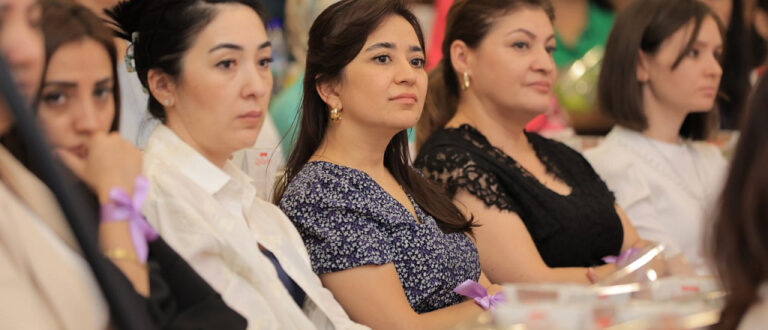 В Ташкенте открылся IT-клуб для женщин