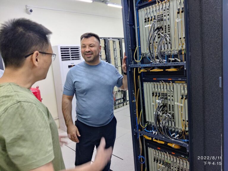 В Ташкенте и Самарканде доступна сеть 5G от Ucell