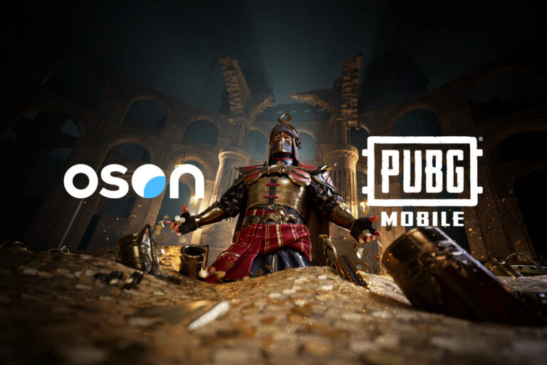 Игроки из СНГ могут пополнять счета в PUBG MOBILE через приложение OSON