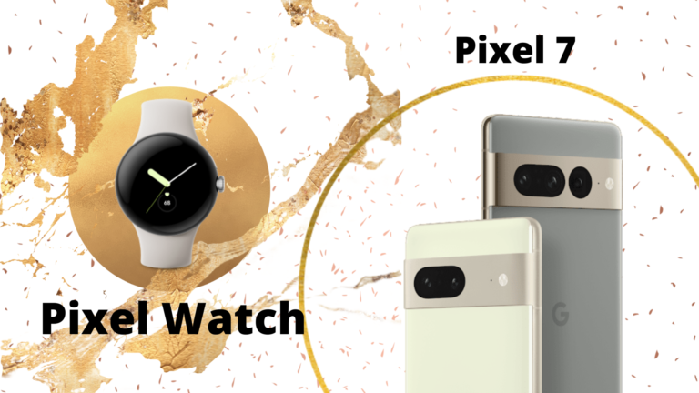 Google представит смартфоны Pixel 7 и часы Pixel Watch в октябре