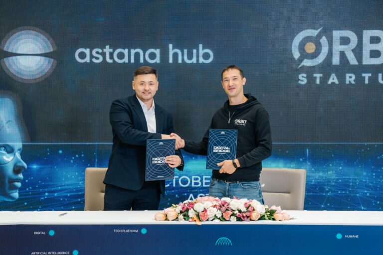 Astana Hub запускает новый этап развития стартап-экосистемы Центральной Евразии