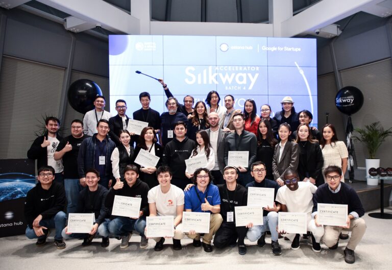 8 100 000$ инвестиций совокупно привлекли участники Silkway Accelerator