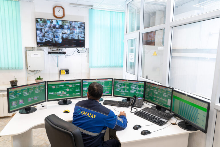 Компания «Казатомпром» внедряет цифровые технологии для обеспечения безопасности сотрудников