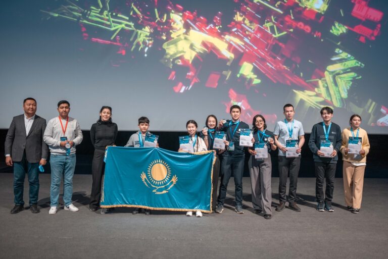 Казахстанские школьники завоевали 45 золотых медалей в международном конкурсе INFORMATICS-ASIA