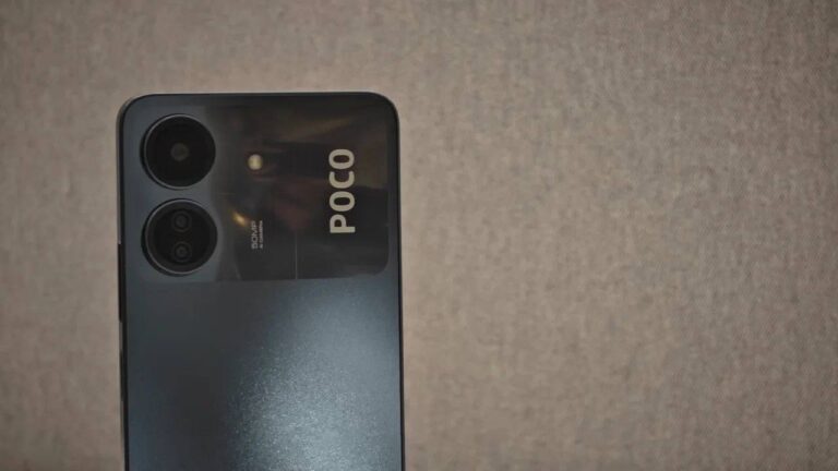 POCO C65: свежий взгляд на мир смартфонов 