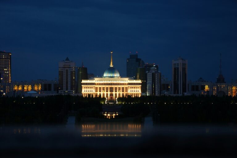 В рейтинге стран по инновациям Казахстан занял 81-е место из 132