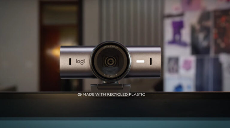 Новая веб-камера MX Brio от Logitech