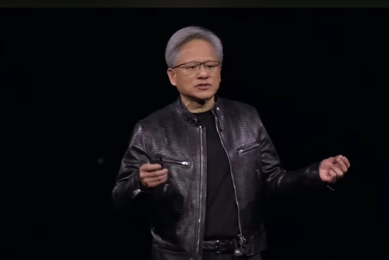 Генеральный директор Nvidia анонсировал новые чипы искусственного интеллекта