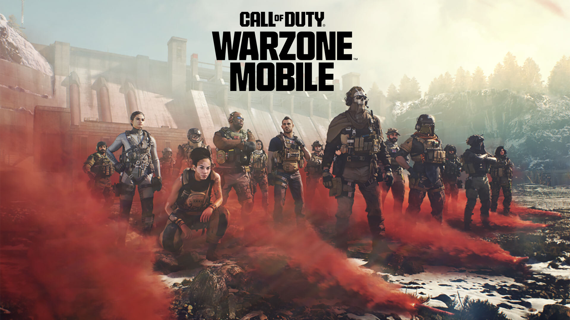 Call of Duty: Warzone Mobile выйдет по всему миру 21 марта - THE TECH