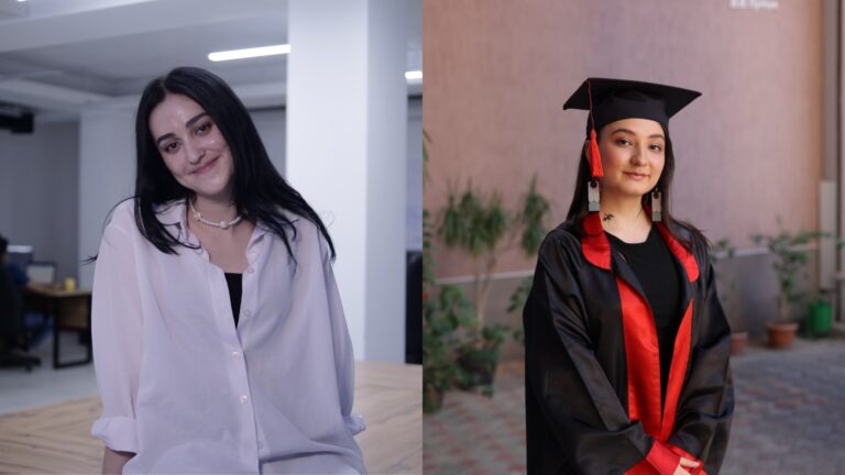 WomenInTech. Девушки из Таджикистана о преградах для женщин в IT