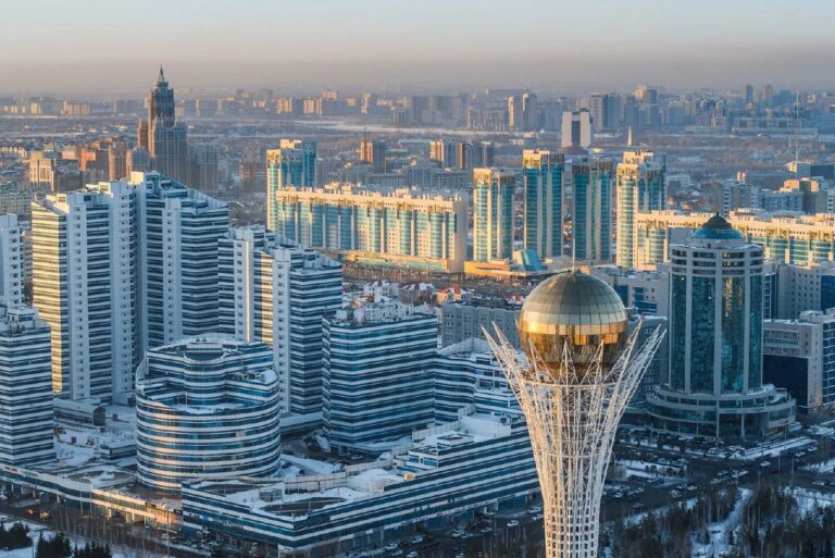 В Казахстане вводятся новые ОКЭД в IT-сфере с 1 апреля 2024 года