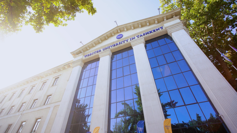Высшее образование в IT: обзор на Webster University in Tashkent