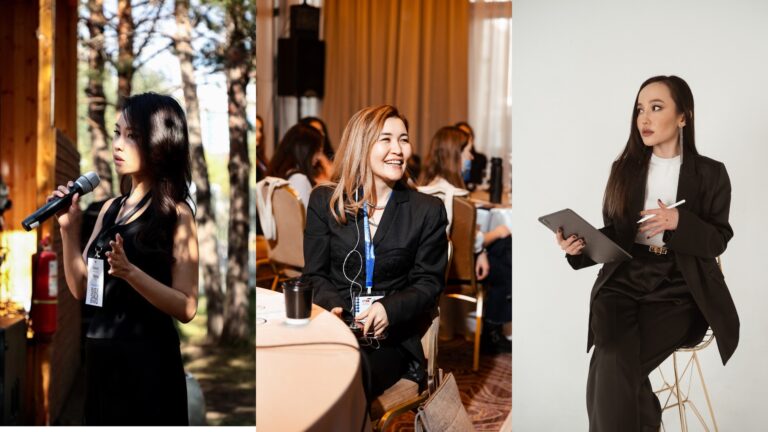 10 women-led стартапов из Центральной Азии, которые вдохновляют
