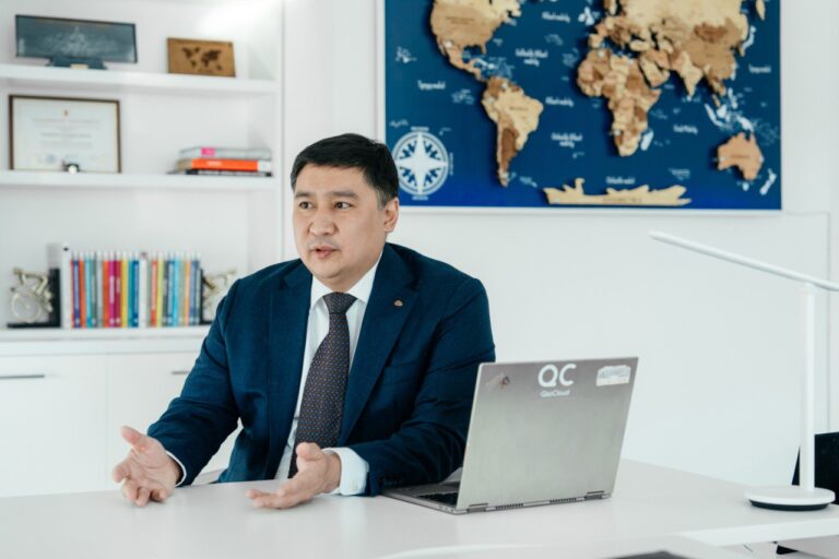 Генеральный директор QazCloud о будущем облачных технологий в Казахстане и сотрудничестве с VK Cloud
