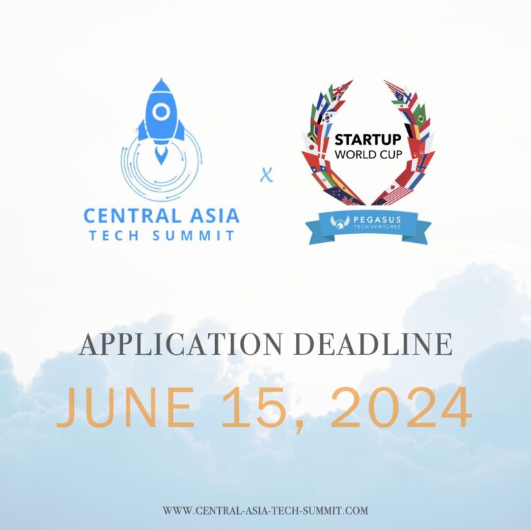 The Central Asia Tech Summit x Startup World Cup Central Asia x Mongolia Economic Forum впервые пройдут в Монголии