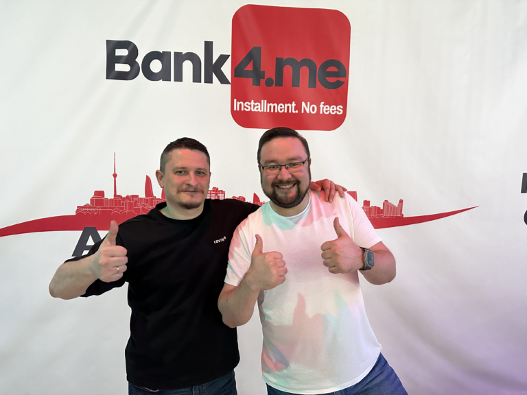 Bank4.me — стартап, который упрощает процесс кредитования