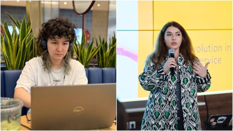 WomenInTech. «Чем крупнее компания, тем меньше проявлений дискриминации», — успешные девушки из Казахстана и Узбекистана о трудностях в IT