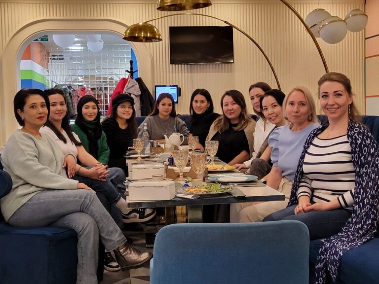 IT-community из Центральной Азии: IT Ladies Uzbekistan