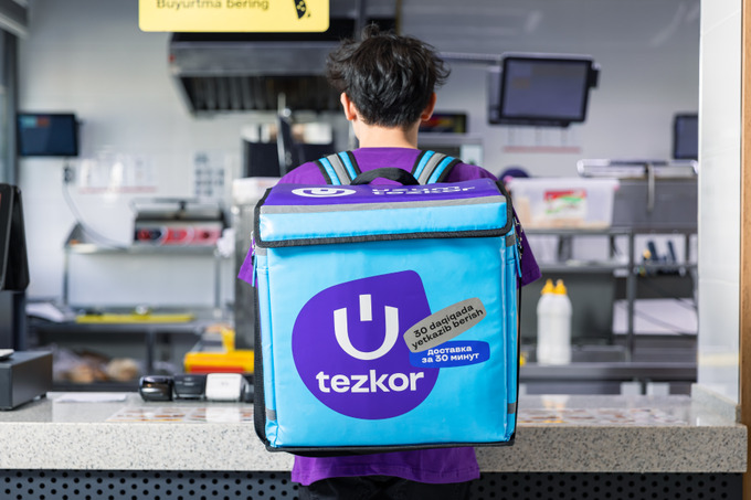 Uzum Tezkor расширяет доставку в 8 городах Узбекистана