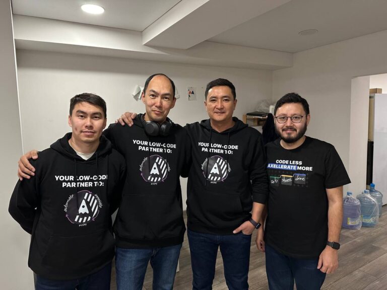 Казахстанский стартап Axellero.io прошел в программу AlchemistX Accelerator от Кремниевой Долины