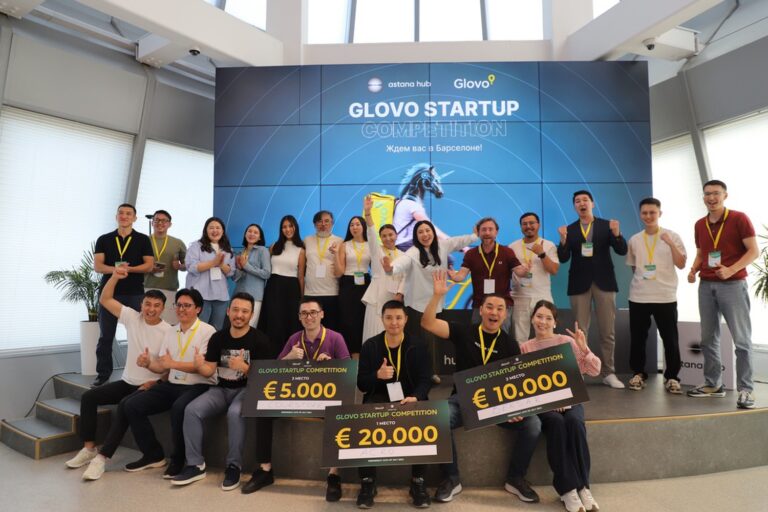 Результаты Glovo Startup Competition: два стартапа едут в Барселону 