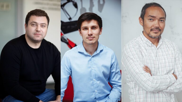 Kolesa Group, Choco, KazDream Technologies: основатели и директора крупных IT-компаний Казахстана