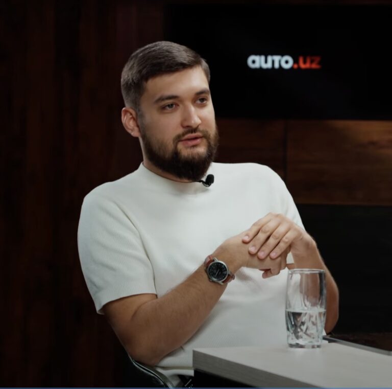 Auto.uz — стартап, который поможет купить или продать автомобиль в Узбекистане 