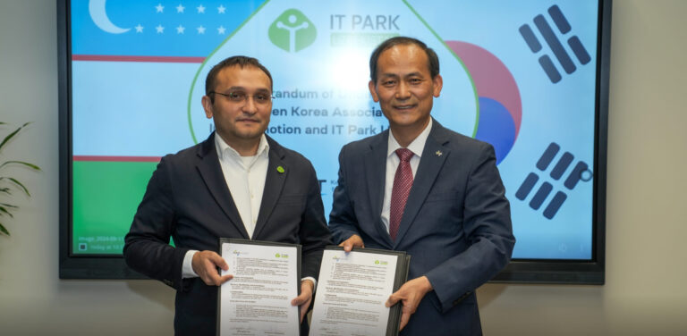 IT Park Uzbekistan и KAIT укрепляют сотрудничество в IT-индустрии