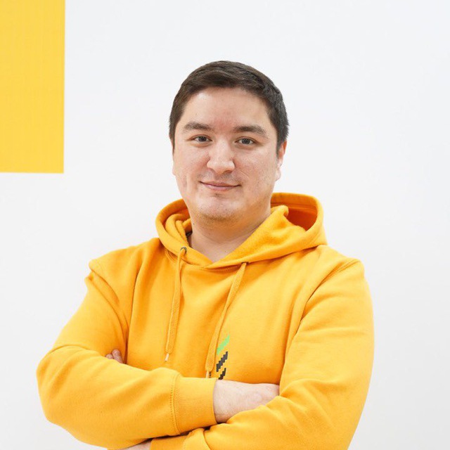 «Отказы — это часть процесса», — Шохрухбек Алимов, CTO of Digital в Beeline Uzbekistan, о начале карьеры в IT