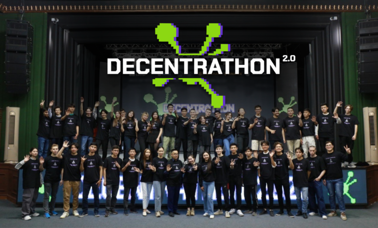 В Казахстане пройдет крупнейшее IT-событие — Decentrathon 2.0