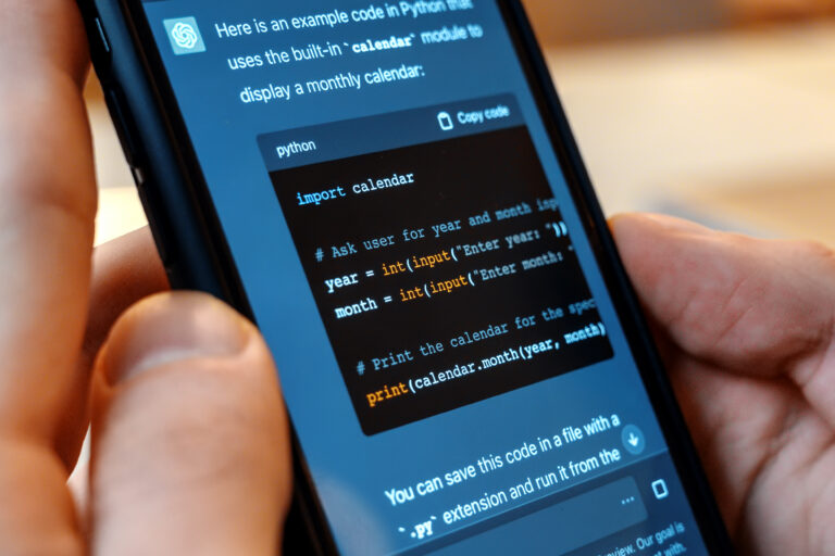 Использование ChatGPT для написания кода: руководство для разработчиков