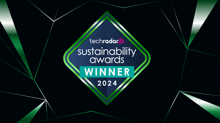 Победители TechRadar Sustainability Hero 2024