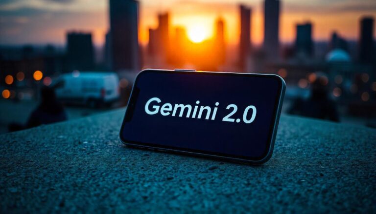 Google представил новую версию искусственного интеллекта Gemini