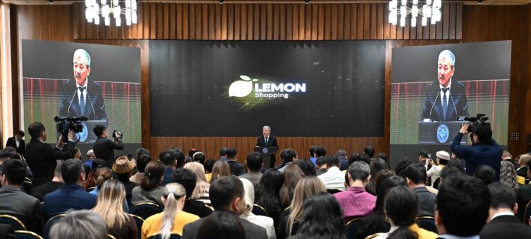 В Кыргызстане запустили e-com маркетплейс LEMON Shopping