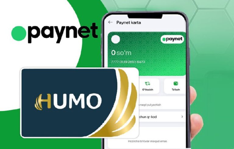 Paynet приобрел государственную платежную систему Humo 