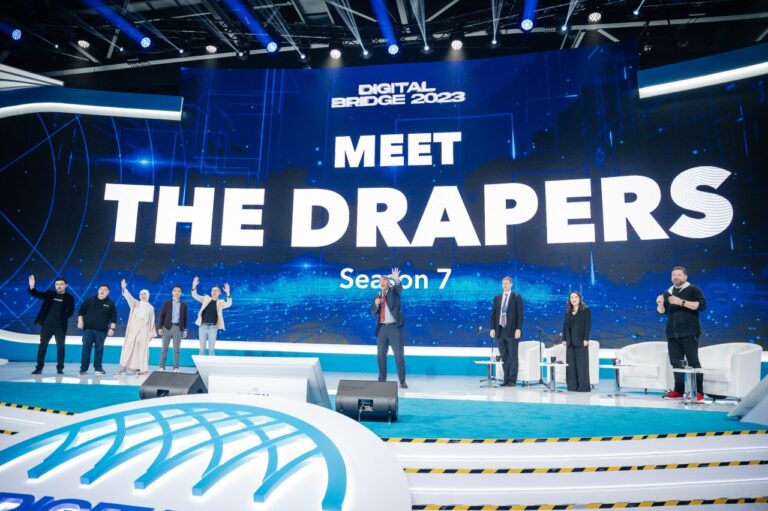 Казахстанские стартапы в битве за $1 миллион на мировом шоу Meet the Drapers