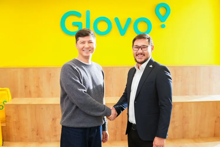 Glovo и AddSign упрощают бюрократию в Кыргызстане с помощью электронной подписи