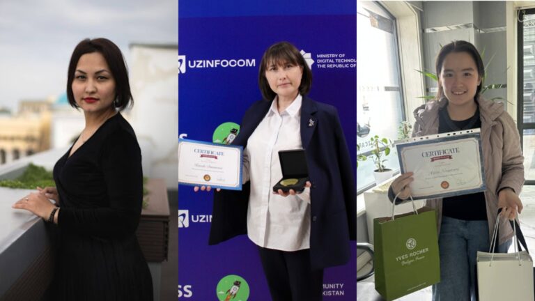 Women in Tech CCA Awards 2024: как прошла главная премия региона в Ташкенте