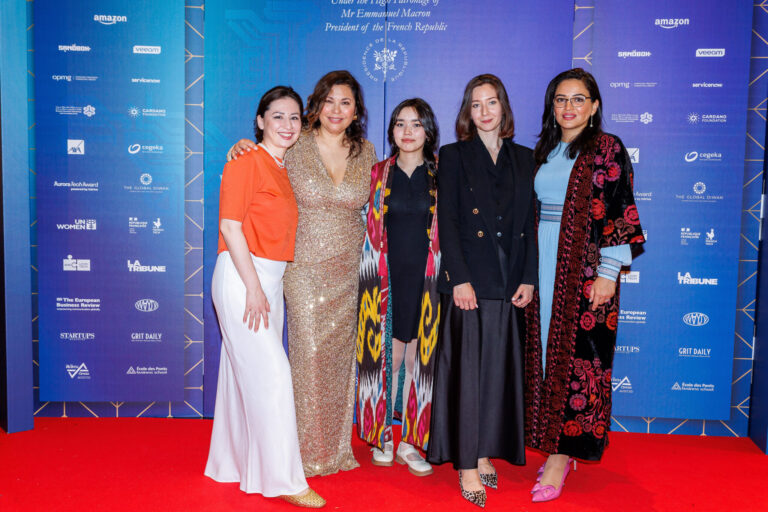 O‘zbekistondan IT-community: Women in Tech Uzbekistan