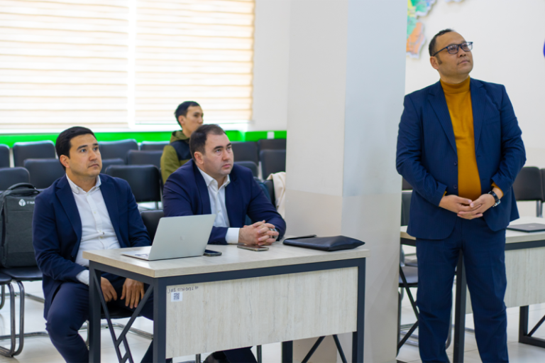 IT Park Uzbekistan, IT Bilim и IT Park Ventures поддержат стартапы в регионах Узбекистана