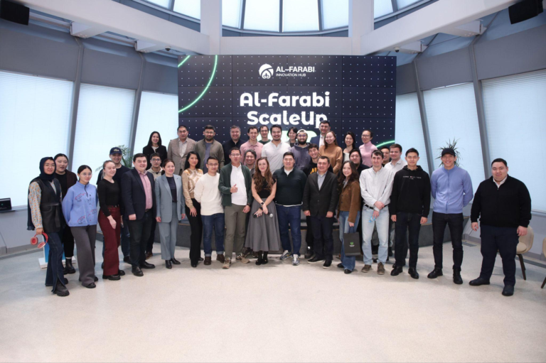 Al-Farabi ScaleUp Meetup отметил успехи акселерационной программы в Саудовской Аравии