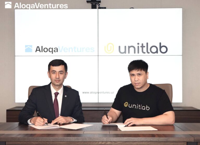 AloqaVentures инвестировал $200 000 в стартап Unitlab