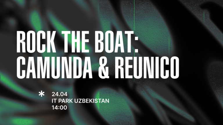 В Ташкенте пройдет конференция Rock the BOAT: Camunda & Reunico