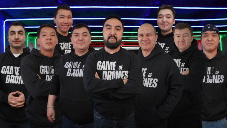 Game of Drones: Kazakhstan startup conquers 23 countries
